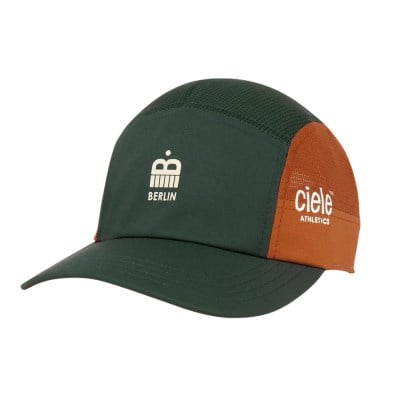 Ciele GoCap SC Comp Unisex Running Cap - Berlin