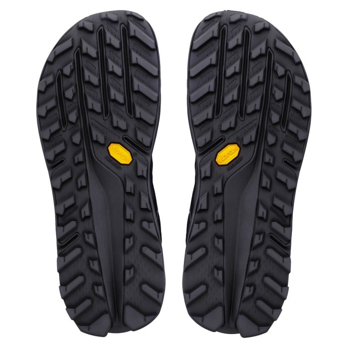 Altra Olympus 7 - Mens Trail Running Shoes - Black/Black/Dark Shadow - image 5