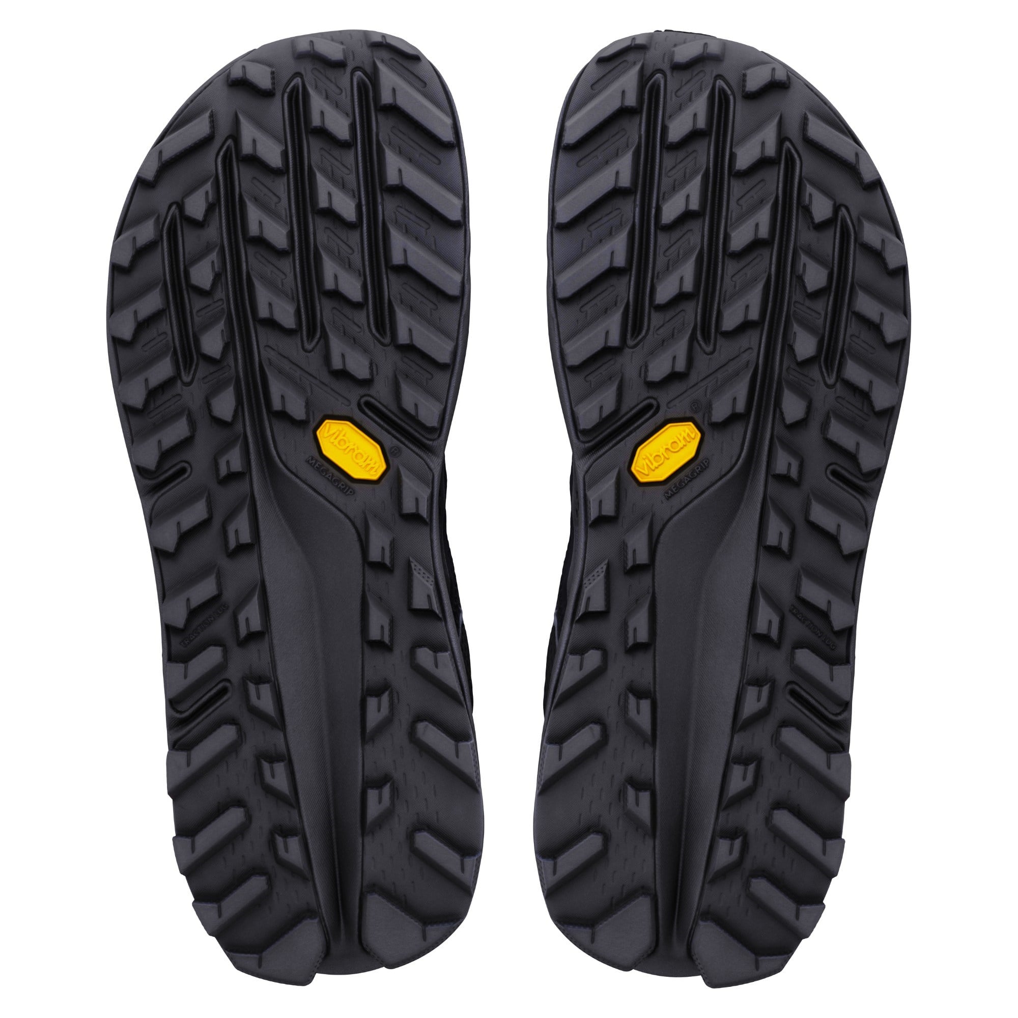 Altra Olympus 7 - Mens Trail Running Shoes - Black/Black/Dark Shadow - image 5