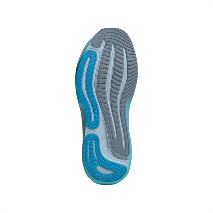 adidas Supernova Rise 3 - Mens Running Shoes - Tech Ink/Iron Metallic/Lucid Aqua - image 3