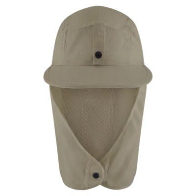 2XU Trail Legionnaire Cap - Pebble/Pebble