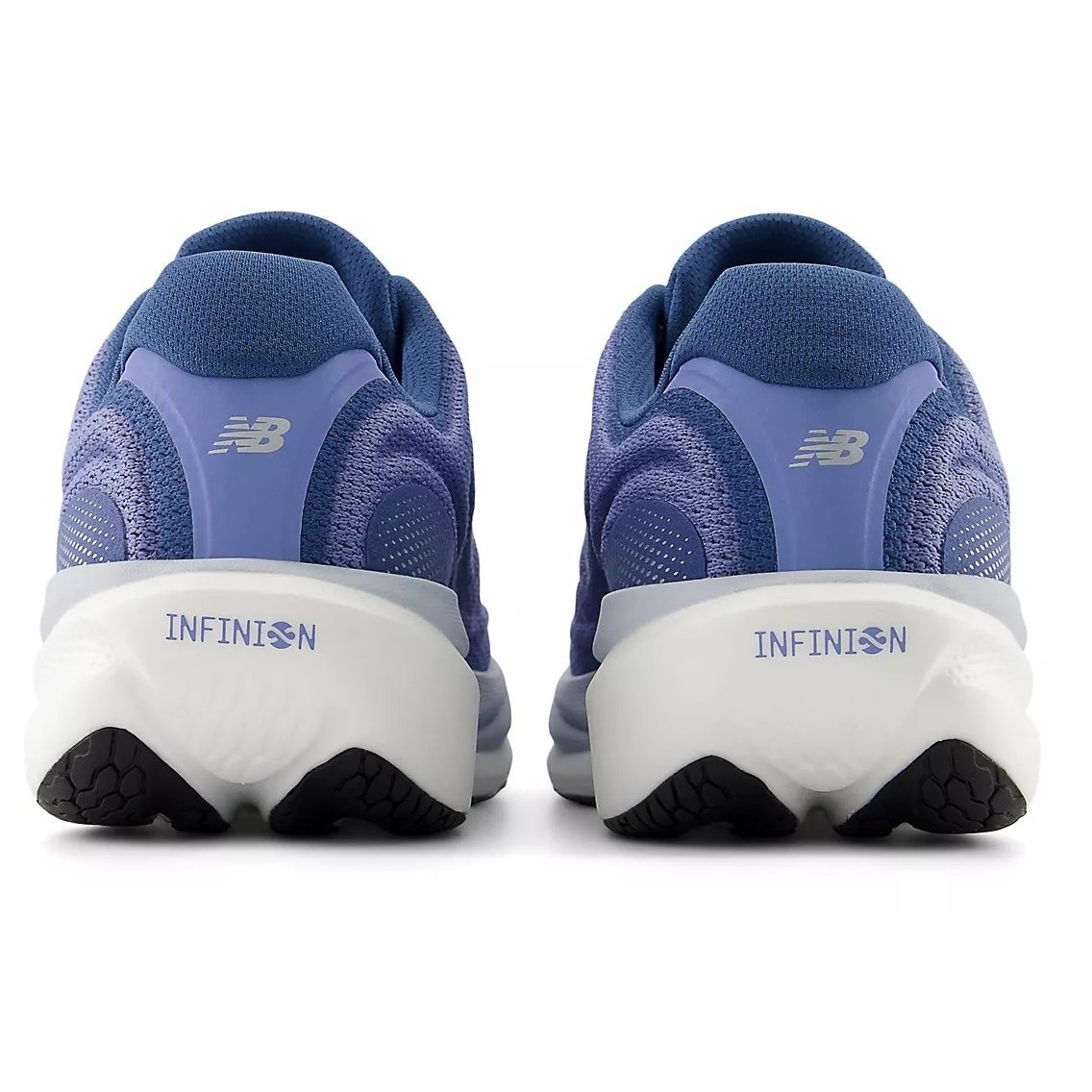 New Balance 1080v15 - Mens Running Shoes - Fairweather Blue/Silver Metallic/Magic Blue