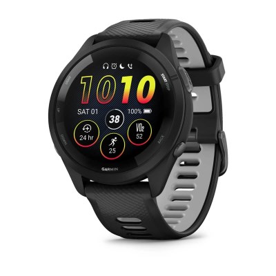 Garmin Forerunner 265 - GPS Running Smart Watch