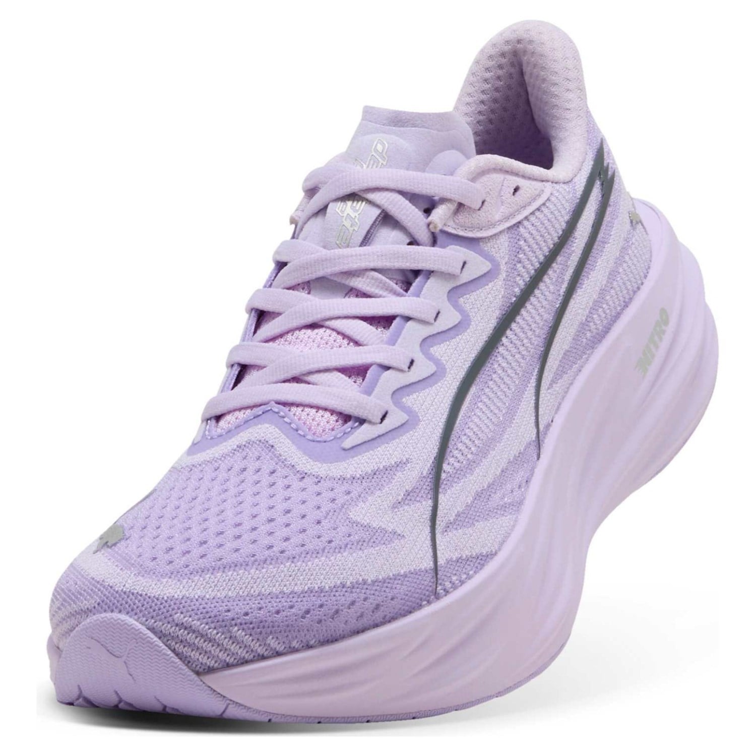 Puma Deviate Pure Nitro - Womens Running Shoes - Light Lavender - image 4