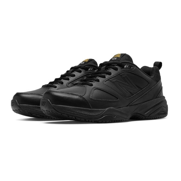 New Balance Slip Resistant 626v2 - Mens Work Shoes - Black