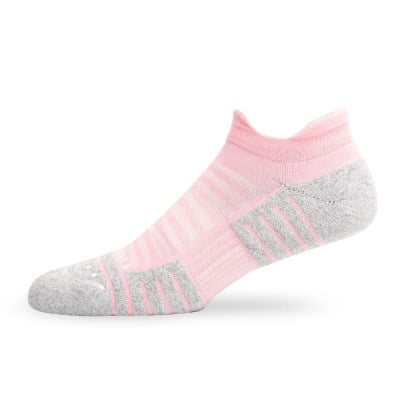 Lightfeet Performance Mini Unisex Running Socks