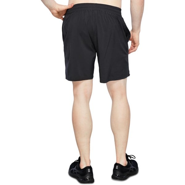 Asics Woven 7 Inch Mens Training Shorts - Graphite Grey