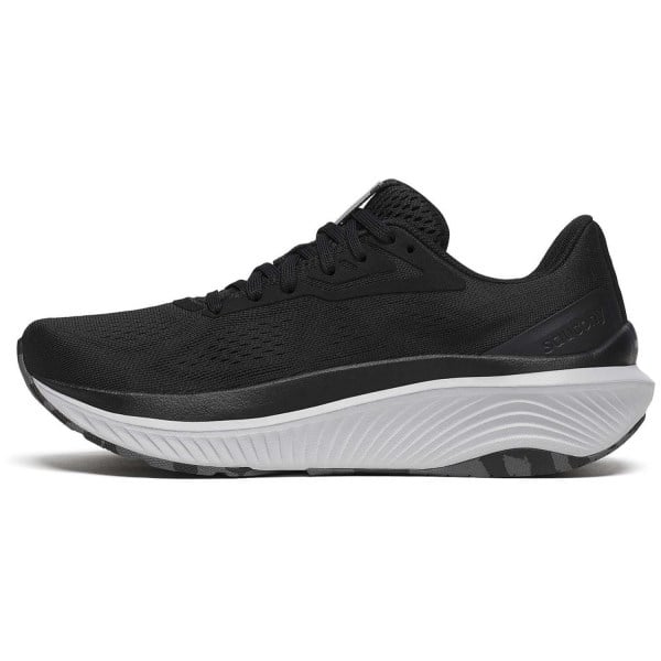 Saucony Echelon 10 - Womens Running Shoes - Black/Silver