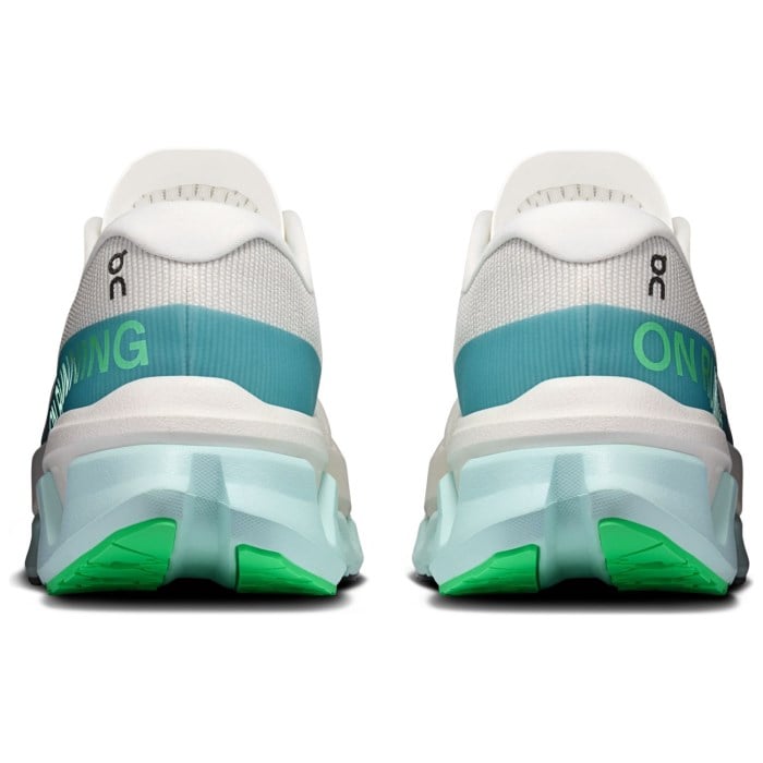 On Cloudmonster Hyper 3 - Mens Running Shoes - Ivory/Flurry - image 5