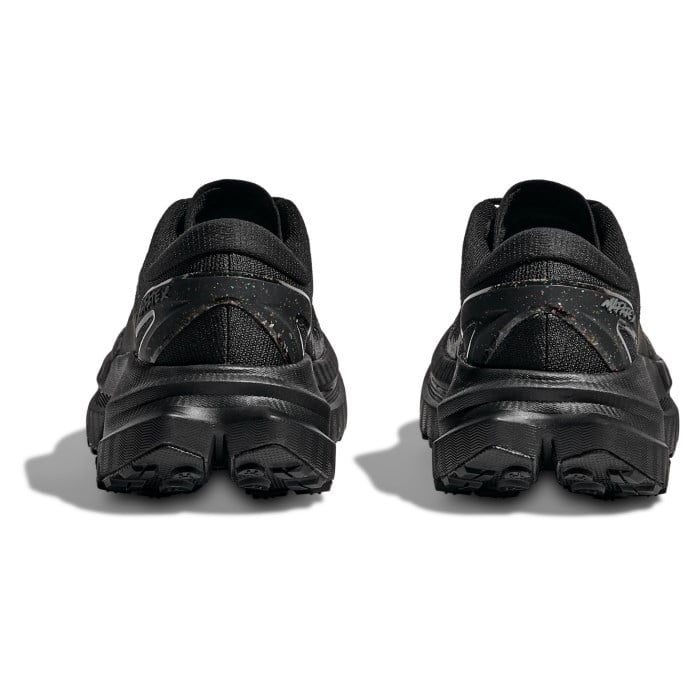 Hoka Mafate X - Unisex Trail Running Shoes - Black/Satellite Grey - image 6