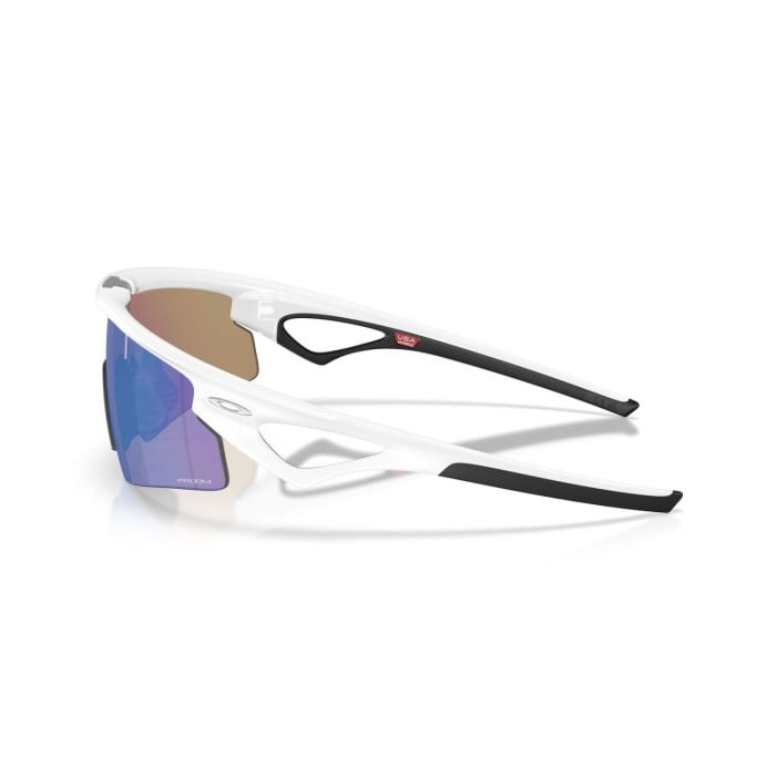 Oakley Sphaera Strike - Matte White/Prizm Sapphire