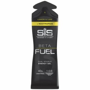 SIS Gel Beta Fuel + Nootropics Energy Gel - 60ml