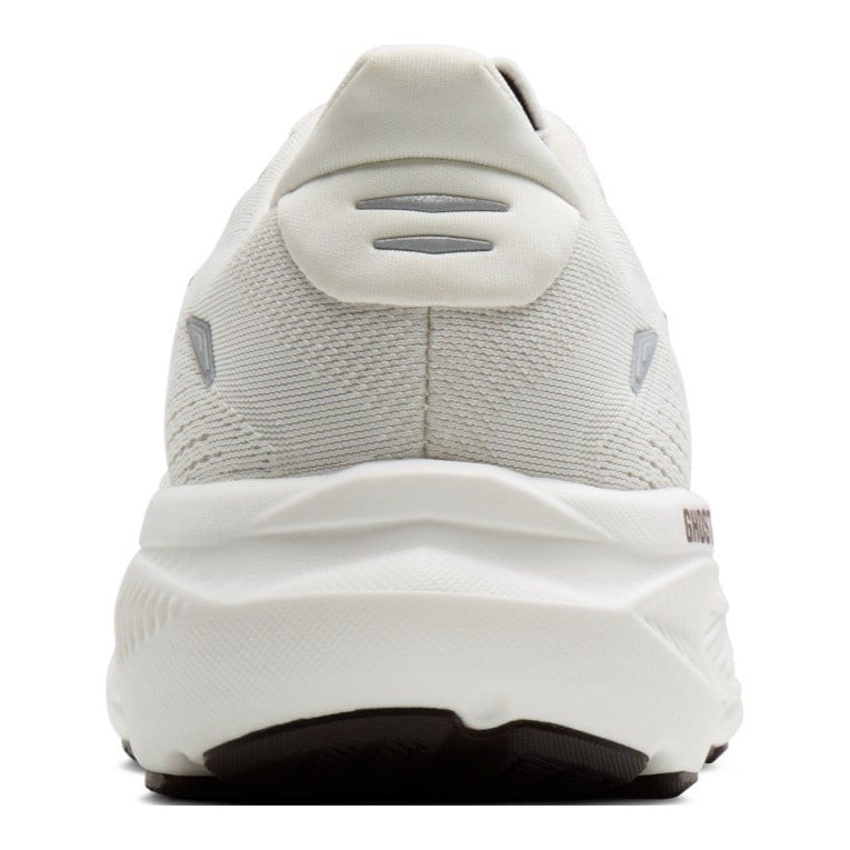 Brooks Ghost 18 - Womens Running Shoes - Coconut/Coffee/Fuchsia - image 5
