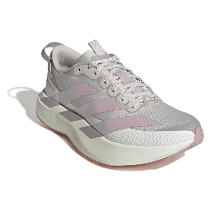 adidas Adizero Evo SL ATR - Womens Running Shoes - Grey One/Ice Purple/White Tint - image 2