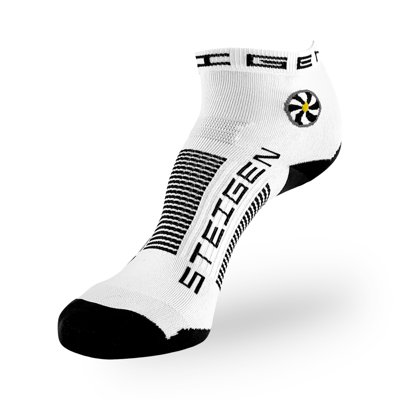 Steigen Quarter Length Running Socks
