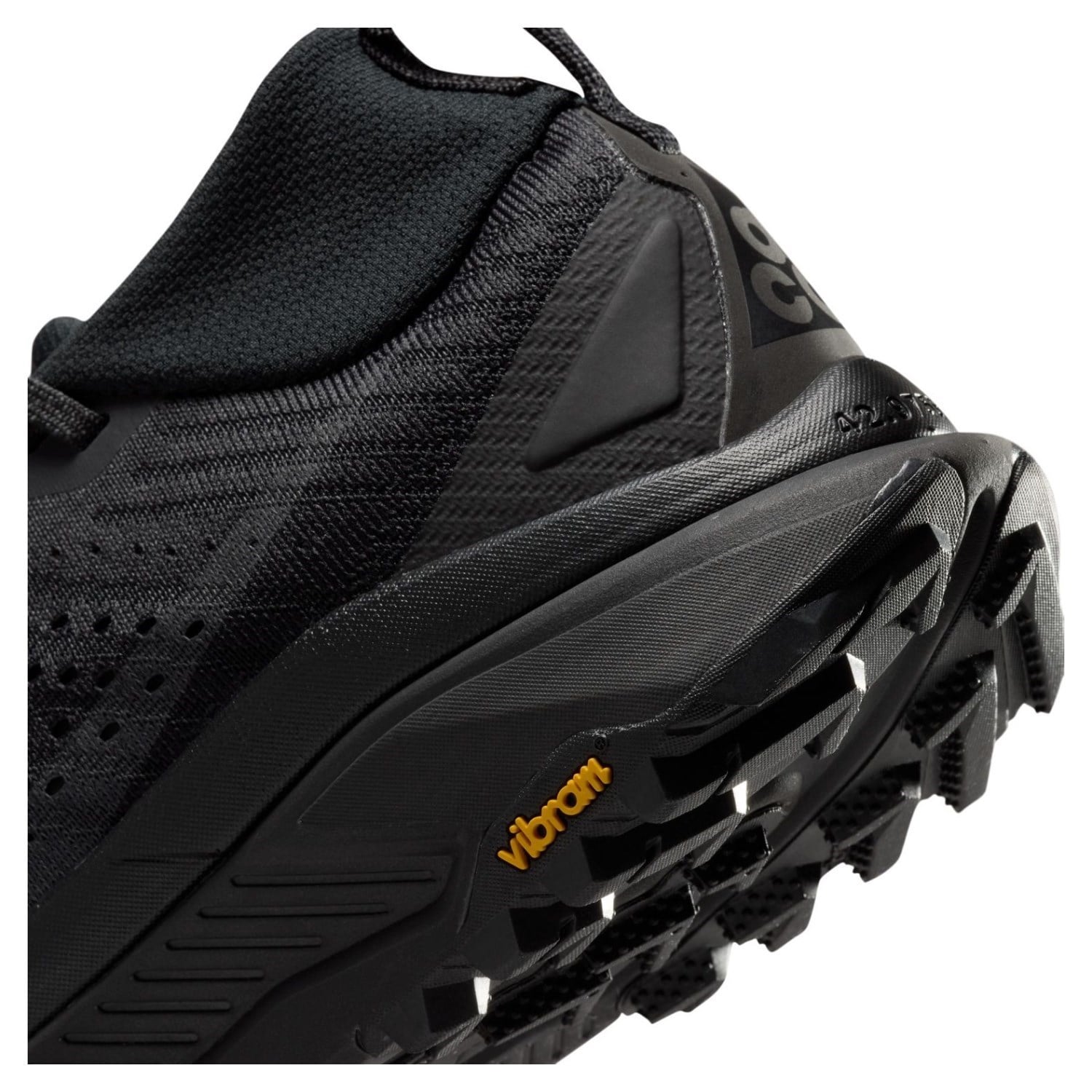 Nike ACG Zegama - Womens Trail Running Shoes - Black/Anthracite - image 7