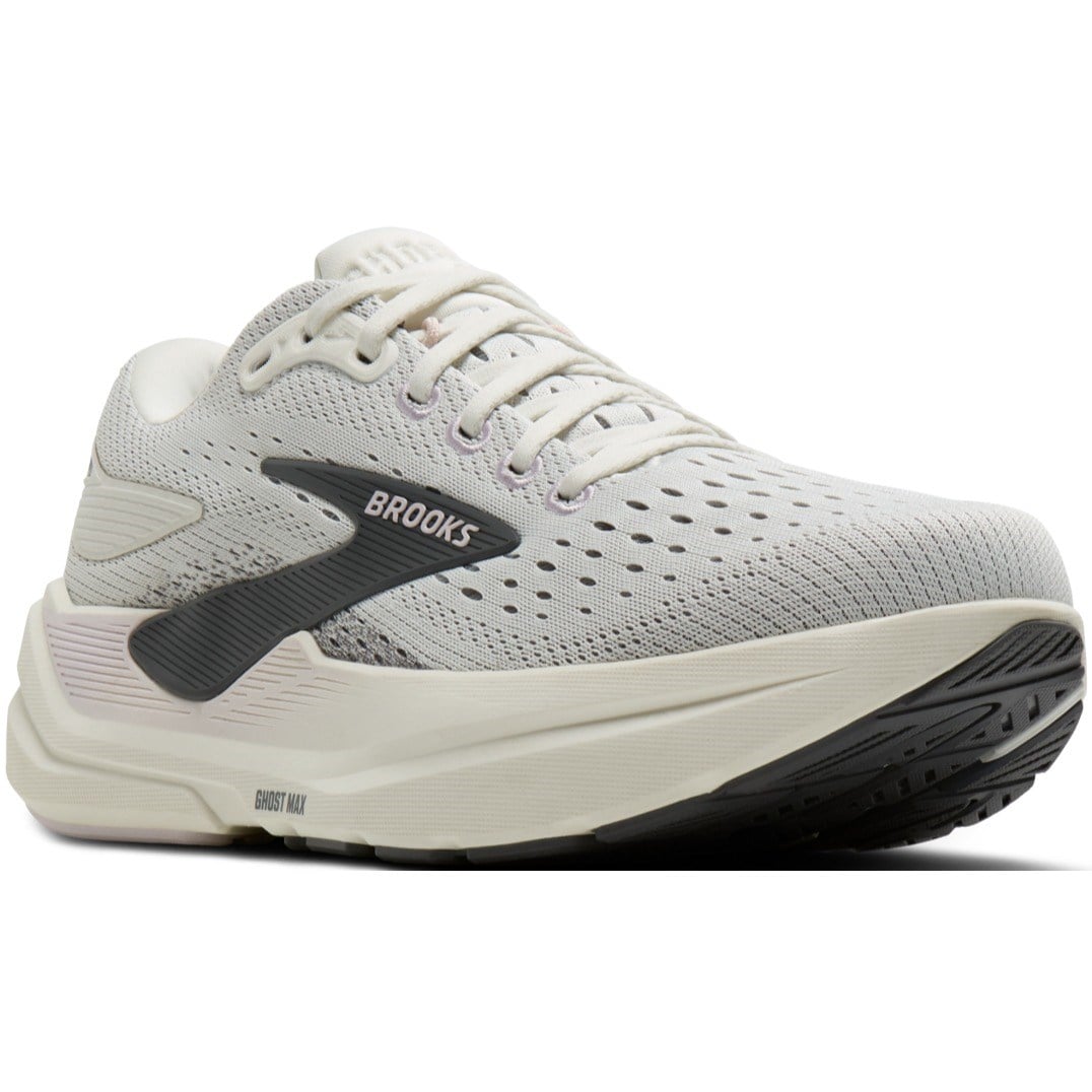 Brooks Ghost Max 3 - Womens Running Shoes - Bluewash/Poppyseed/Pink - image 6