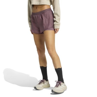 adidas H.Koumori Womens 2 In 1 Running Shorts