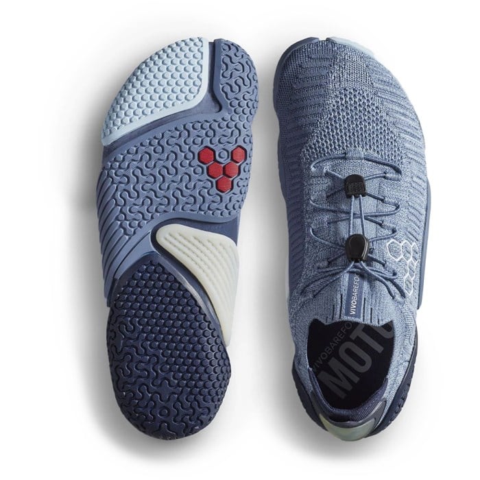 Vivobarefoot Motus Flex - Mens Training Shoes - Flint