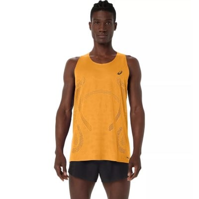 Asics MetaRun Mens Singlet