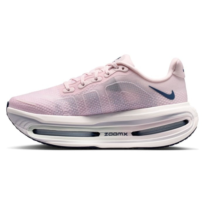 Nike Vomero Premium - Womens Running Shoes - Pearl Pink/Midnight Navy/White