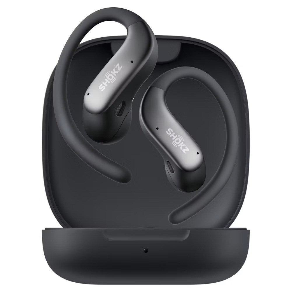 Shokz OpenFit Air 2 Open-Ear True Wireless Earbuds - Black - image 4