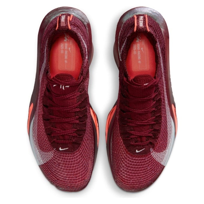 Nike Air Zoom Alphafly 3 SE - Womens Racing Shoes - Team Red/Barely Green/Bright Crimson