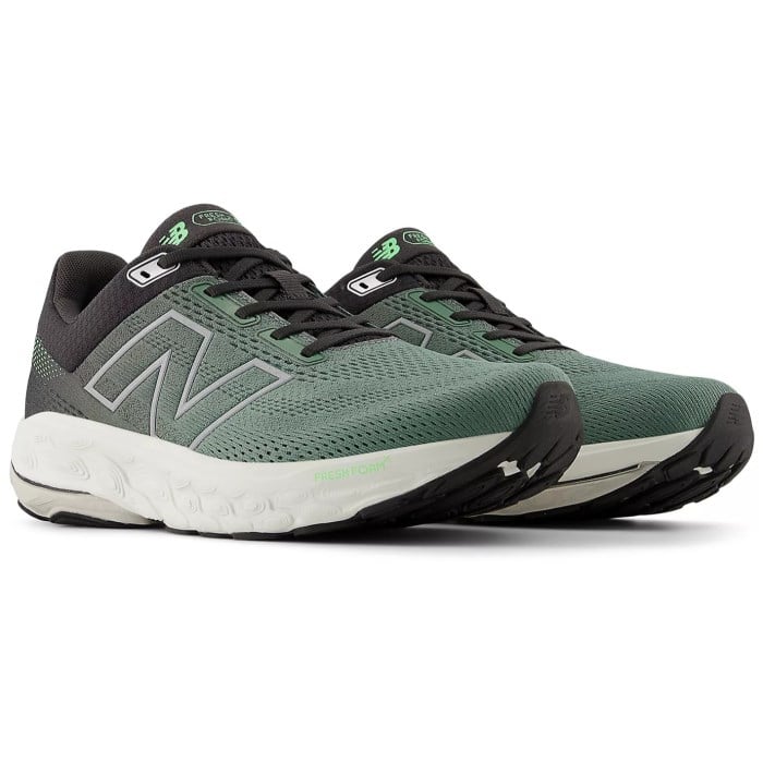 New Balance Fresh Foam X 860v14 - Mens Running Shoes - Dark Juniper/Black Cement/Grey Matter