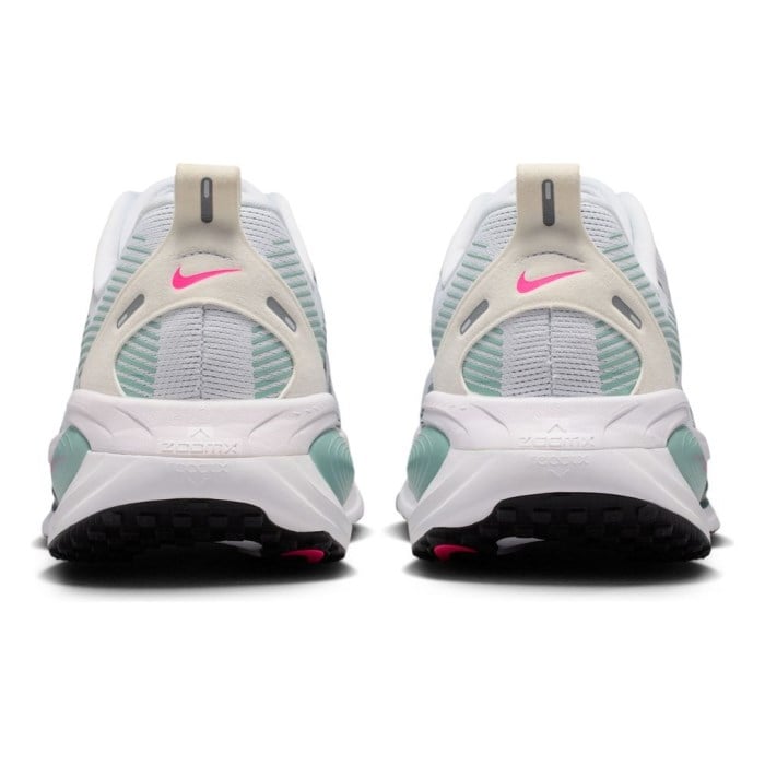 Nike Vomero 18 - Mens Running Shoes - White/Black/Mineral Slate/Mineral