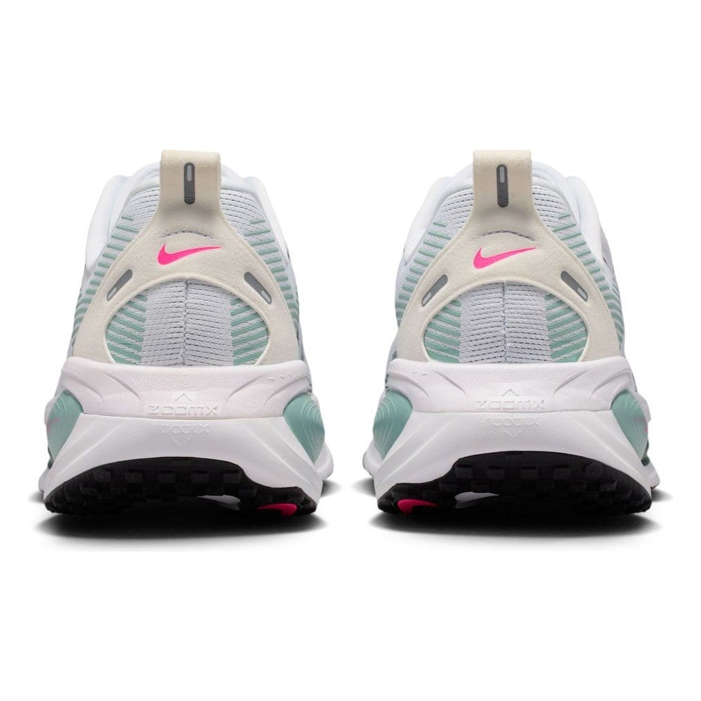 Nike Vomero 18 - Mens Running Shoes - White/Black/Mineral Slate/Mineral