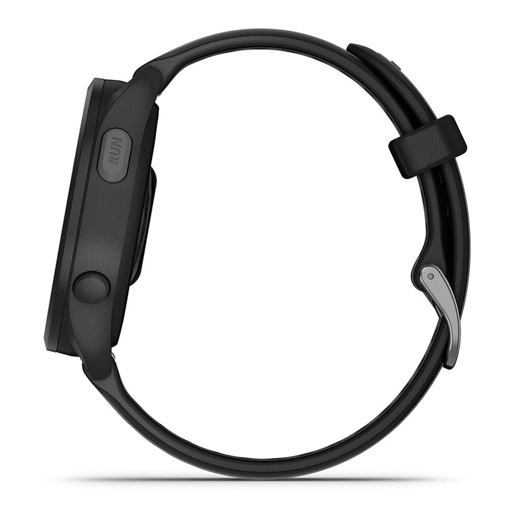 Garmin Forerunner 165 + Music - Black/Slate Grey