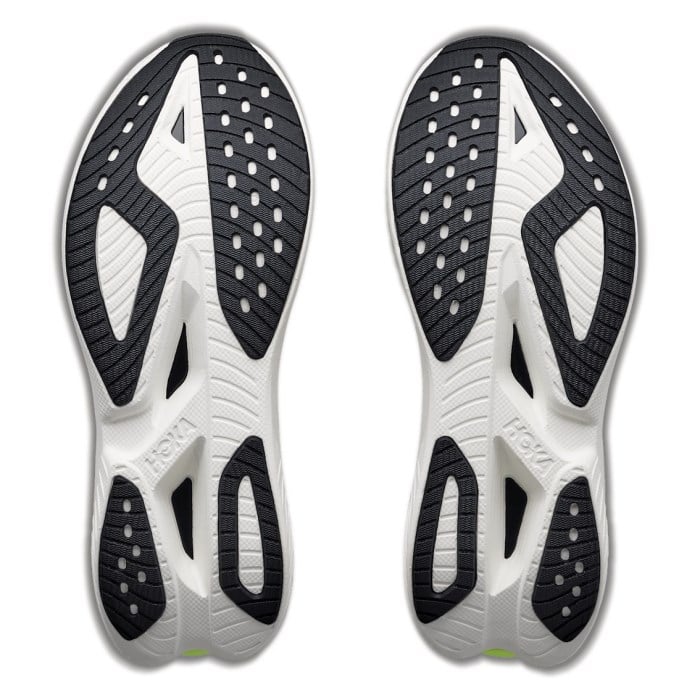 Hoka Mach X 3 - Womens Running Shoes - Black/Neon Nebula - image 6