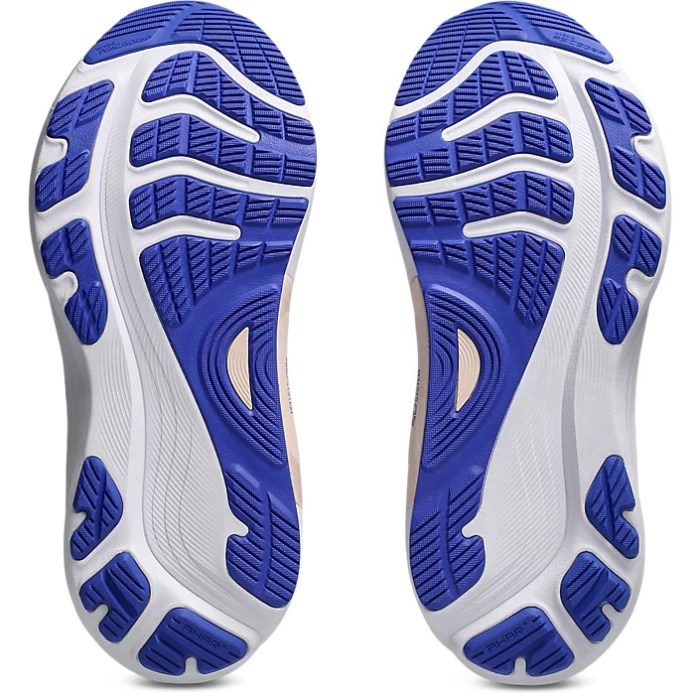 Asics Gel Kayano 32 - Womens Running Shoes - Cobalt Burst/Pure Silver