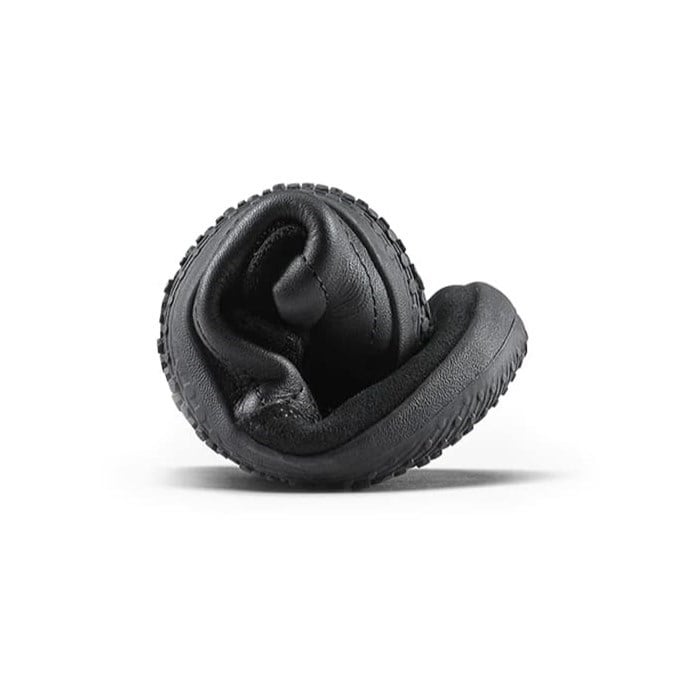 Vivobarefoot Gobi Sneaker School PS - Kids School Shoes - Obsidian