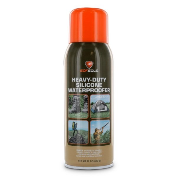 Sof Sole Heavy Duty Silicone Waterproofer - 340g