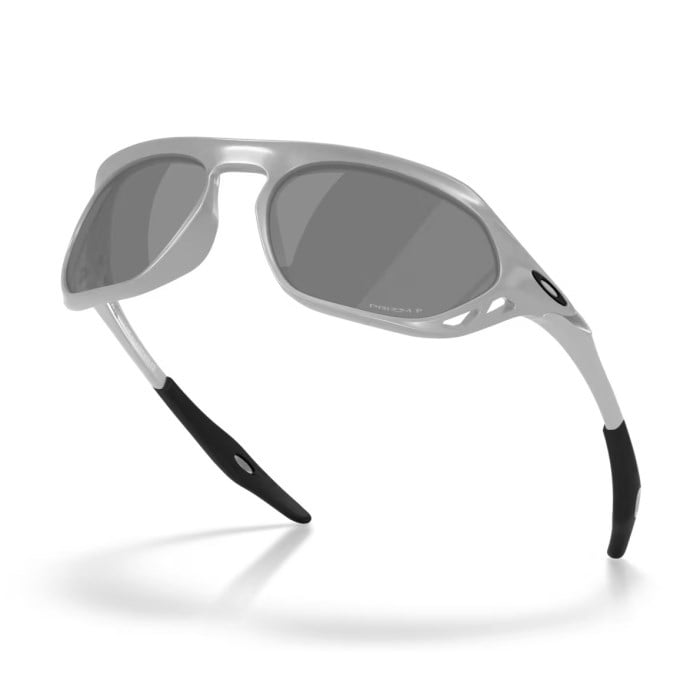 Oakley Cage Jacket - Silver/Prizm Black - image 4