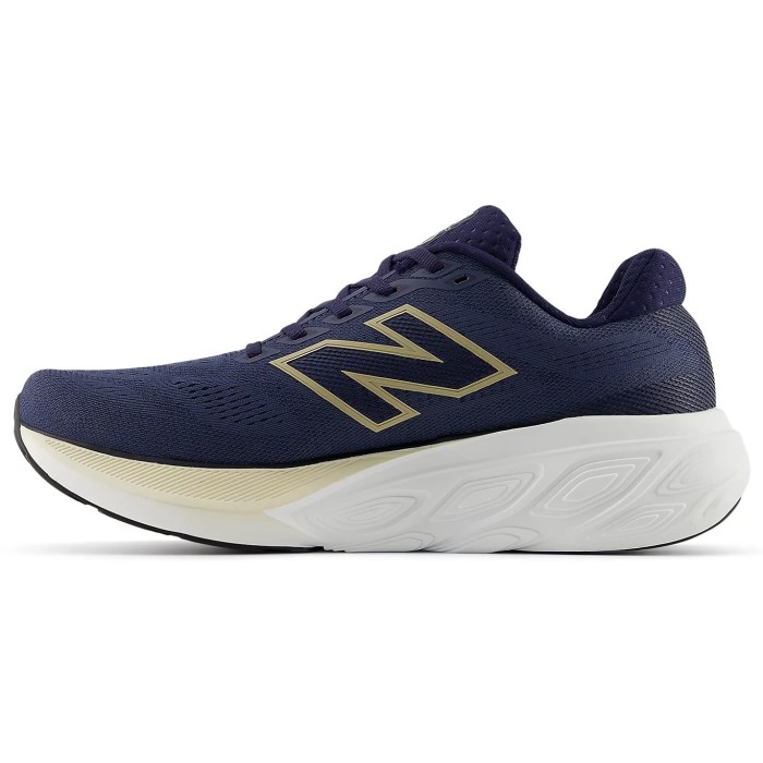 New Balance Fresh Foam X 880v15 - Mens Running Shoes - Vintage Indigo/Stoneware