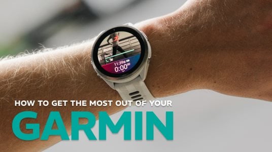 5 Ways to Get More Out of Your Garmin