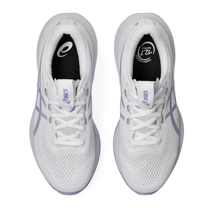 Asics Gel Cumulus 28 - Womens Running Shoes - White/Bluebell