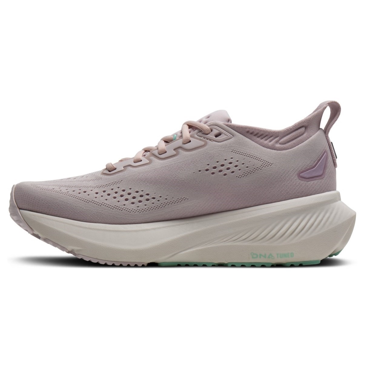 Brooks Glycerin 23 - Womens Running Shoes - Pink/Harbor Mist/Yucca