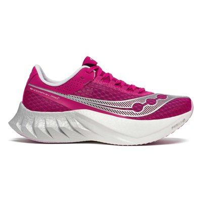 Saucony Endorphin Pro 4 - Womens Road Racing Shoes