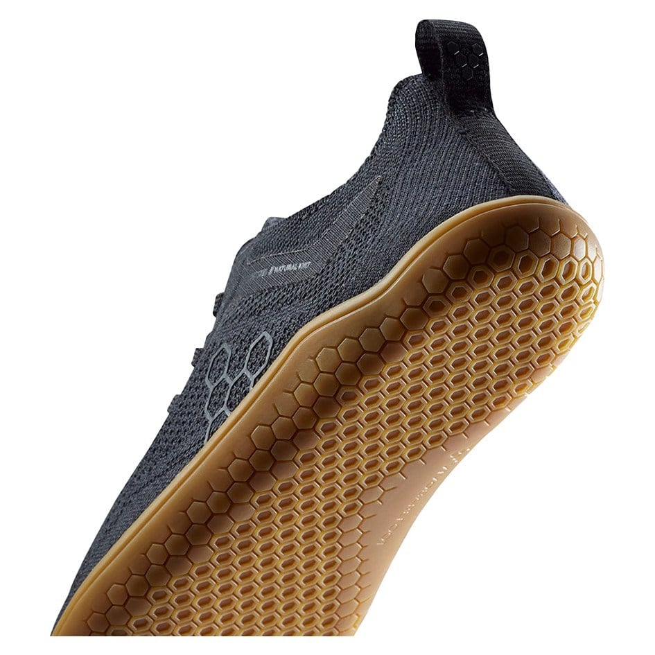 Vivobarefoot Primus Lite Knit Natural - Womens Running Shoes - Eclipse - image 6