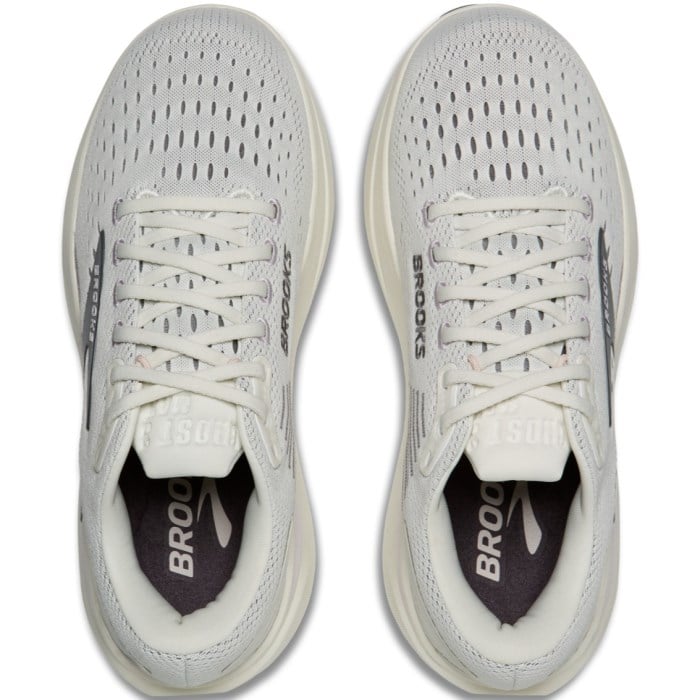 Brooks Ghost Max 3 - Womens Running Shoes - Bluewash/Poppyseed/Pink - image 3