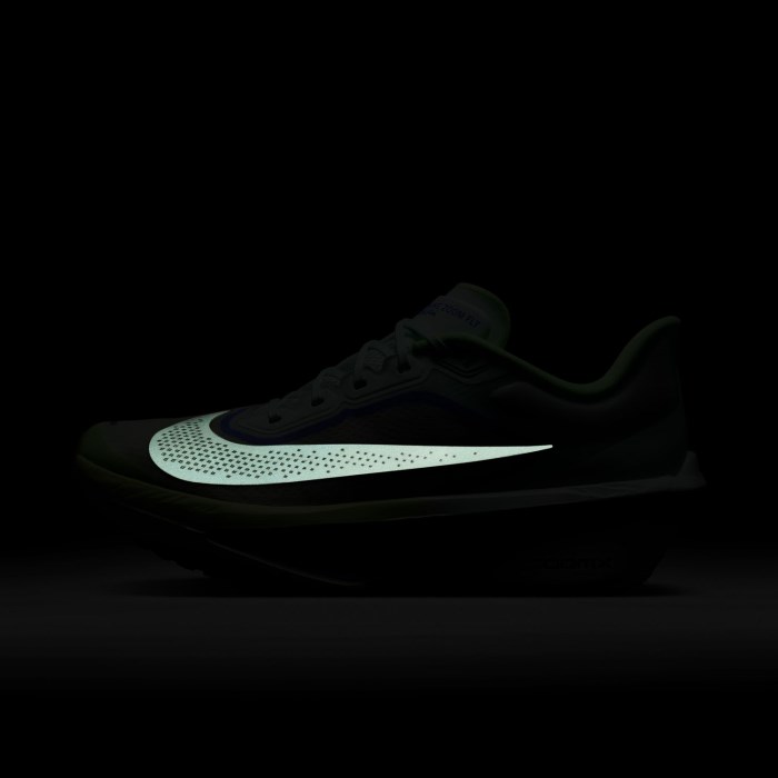 Nike Zoom Fly 6 - Mens Running Shoes - Barely Green/Black Spruce/Volt Ice