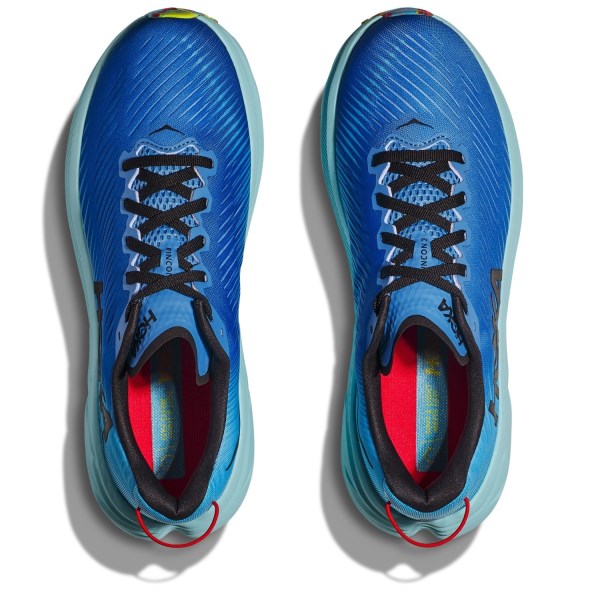 Hoka Rincon 3 - Mens Running Shoes - Virtual Blue/Swim Day