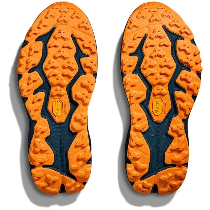 Hoka Speedgoat 6 - Womens Trail Running Shoes - Feldspar/Blue Twilight