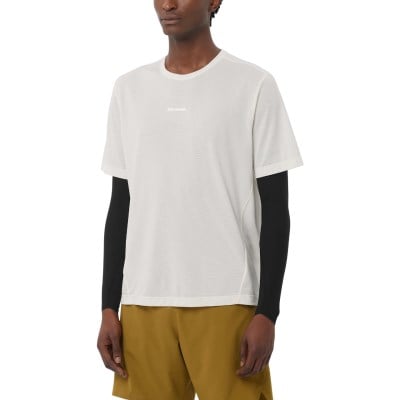 Salomon Shakeout Core Mens Short Sleeve T-Shirt
