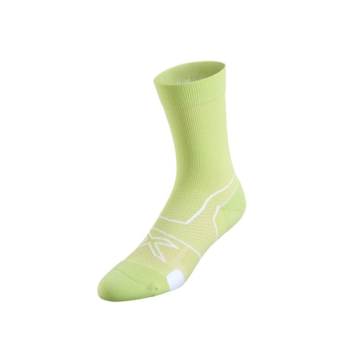 2XU Vectr Cushion Crew - Unisex Running Socks