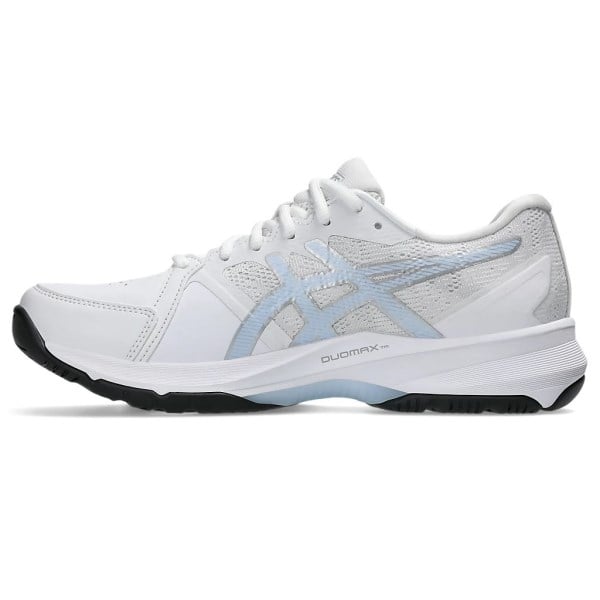Asics Gel 550TR - Womens Cross Training Shoes - White/Soft Sky