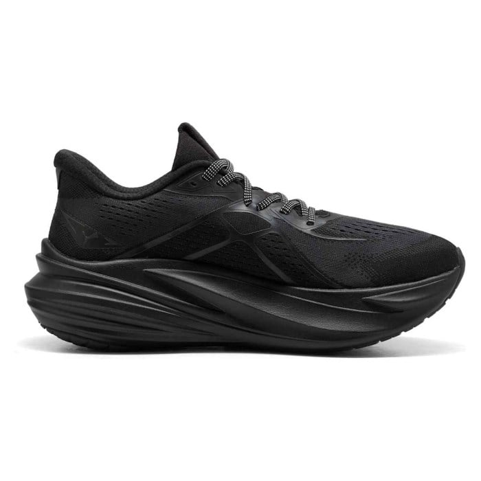 Puma MagMax Nitro 2 - Mens Running Shoes - Puma Black/Flat Dark Gray - image 2